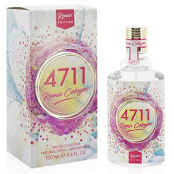 4711 Ladies Remix Orange Blossom EDC Spray 3.4 oz Fragrances (Wholesale) - Luxurious Fragrance Available Online in Hong Kong & China