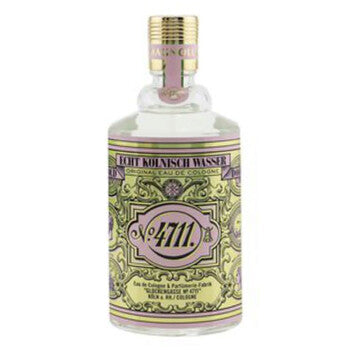4711 - Magnolia Eau De Cologne Spray  100ml/3.4oz - Luxurious Fragrance Available Online in Hong Kong & China