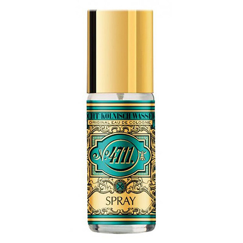 4711 Men's 4711 EDC Spray 1.7 oz Fragrances - Luxurious Fragrance Available Online in Hong Kong & China