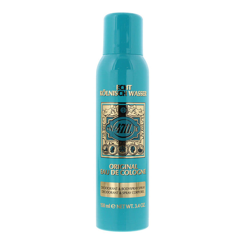 4711 Men's Original Deodorant Body Spray Spray 5.0 oz Fragrances - Luxurious Fragrance Available Online in Hong Kong & China