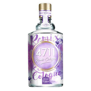 4711 Remix Lavender EDC Spray 3.4 oz (Tester) - Luxurious Fragrance Available Online in Hong Kong & China