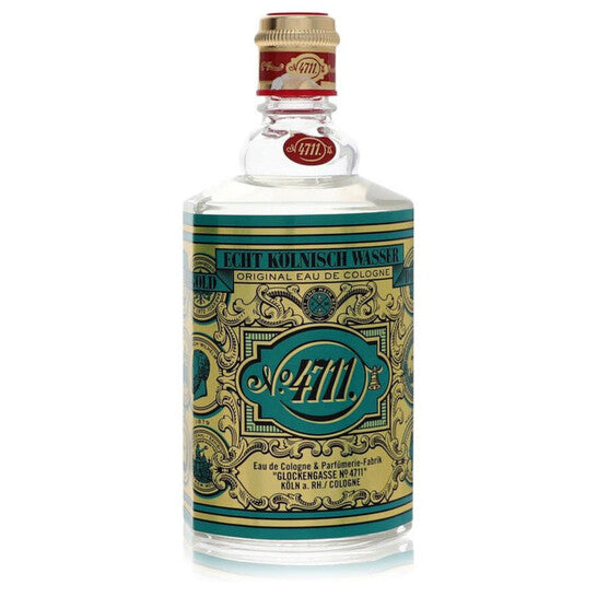 4711 Unisex 4711 EDC Spray 3.4 oz (Tester) - Luxurious Fragrance Available Online in Hong Kong & China