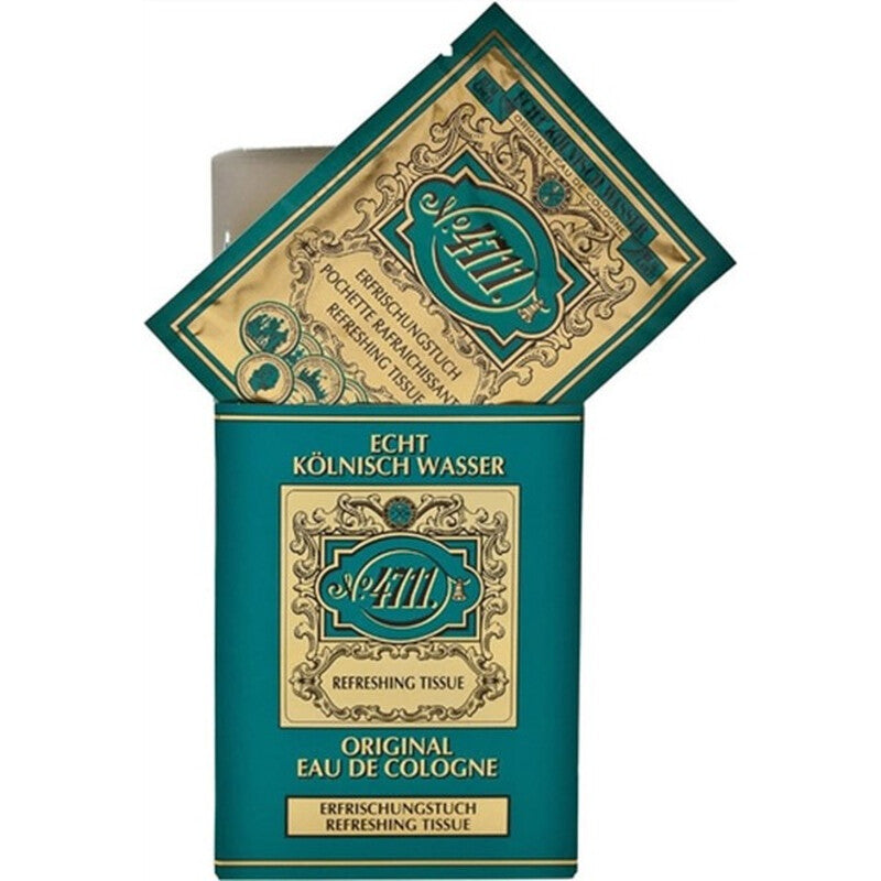 4711 Unisex 4711 Refreshing Tissue 1pc Fragrances (Wholesale) - Luxurious Fragrance Available Online in Hong Kong & China