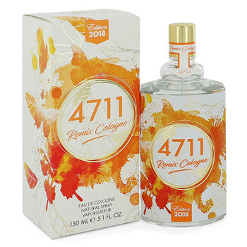 4711 Unisex 4711 Remix Cologne 2018 5.0 oz - Luxurious Fragrance Available Online in Hong Kong & China