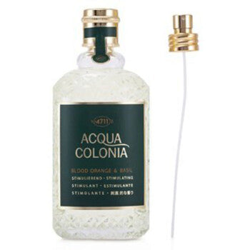 4711 Unisex Acqua Colonia Blood Orange & Basil EDC Spray 5.7 oz - Luxurious Fragrance Available Online in Hong Kong & China