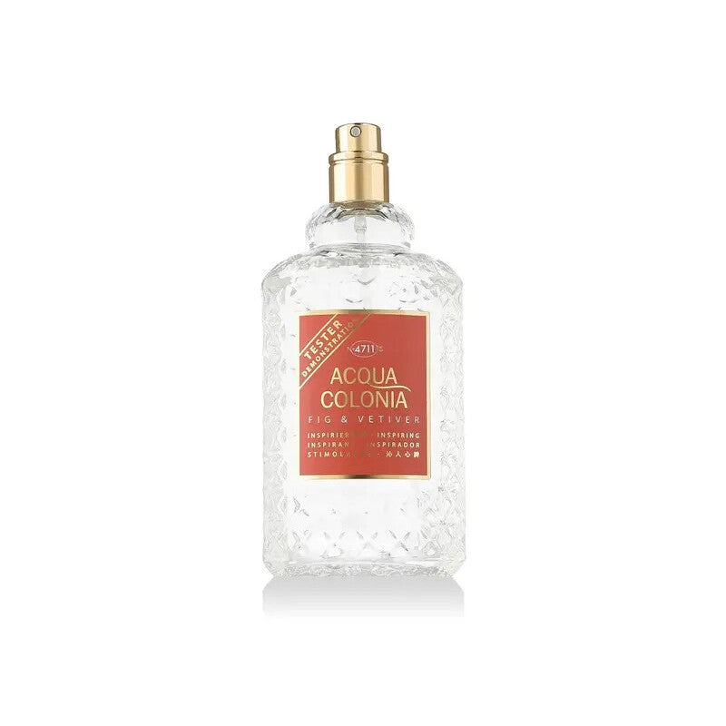 4711 Unisex Acqua Colonia Fig & Vetiver EDC 3.4 oz (Tester) Fragrances - Luxurious Fragrance Available Online in Hong Kong & China