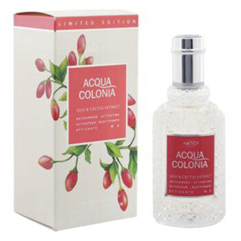 4711 Ladies Acqua Colonia Goji & Cactus Extract EDC Spray 1.7 oz - Luxurious Fragrance Available Online in Hong Kong & China