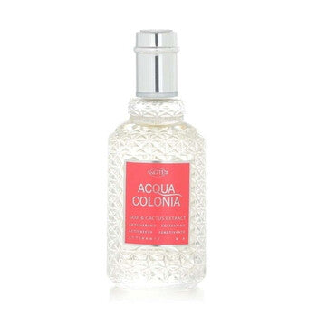 4711 Unisex Acqua Colonia Goji & Cactus Extract EDC Spray 1.7 oz (Tester) Fragrances (Wholesale) - Luxurious Fragrance Available Online in Hong Kong & China