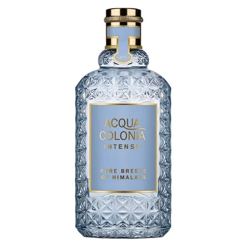 4711 Unisex Acqua Colonia Intense Pure Breeze Of Himalaya EDC 3.4 oz Fragrances - Luxurious Fragrance Available Online in Hong Kong & China