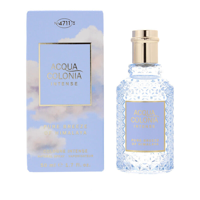 4711 Unisex Acqua Colonia Intense Pure Breeze Of Himalaya EDC Spray 1.7 oz Fragrances - Luxurious Fragrance Available Online in Hong Kong & China