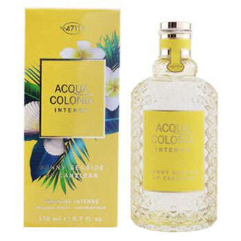 4711 Unisex Acqua Colonia Intense Sunny Side of Zanzibar EDC Spray 5.7 oz - Luxurious Fragrance Available Online in Hong Kong & China