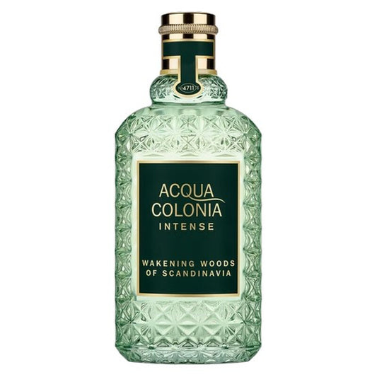 4711 Unisex Acqua Colonia Intense Wakening Woods Of Scandinavi EDC 3.4 oz (Tester) Fragrances (Wholesale) - Luxurious Fragrance Available Online in Hong Kong & China
