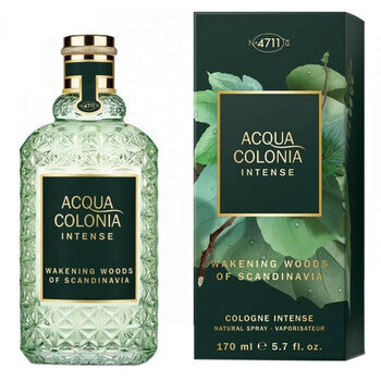 4711 Unisex Acqua Colonia Intense Wakening Woods Of Scandinavia EDC Spray 5.7 oz - Luxurious Fragrance Available Online in Hong Kong & China