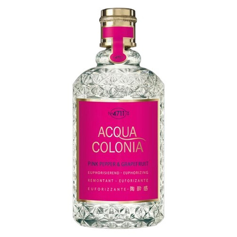 4711 Unisex Acqua Colonia Pink Pepper & Grapefruit EDC 3.4 oz (Tester) Fragrances - Luxurious Fragrance Available Online in Hong Kong & China