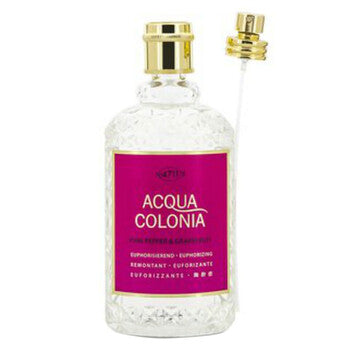 4711 Unisex Acqua Colonia Pink Pepper & Grapefruit EDC Spray 5.7 Oz - Luxurious Fragrance Available Online in Hong Kong & China