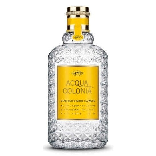 4711 Unisex Acqua Colonia Starfruit & White Flowers EDC Splash 5.7 oz Fragrances (Wholesale) - Luxurious Fragrance Available Online in Hong Kong & China