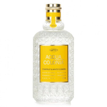 4711 Unisex Acqua Colonia Starfruit & White Flowers EDC Spray 5.7 oz - Luxurious Fragrance Available Online in Hong Kong & China