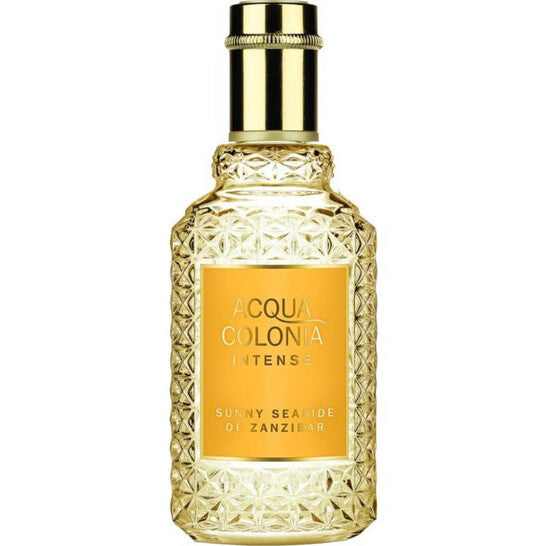 4711 Unisex Colonia Intense Sunny Seaside Of Zanzibar EDC Spray 5.7 oz (Tester) - Luxurious Fragrance Available Online in Hong Kong & China