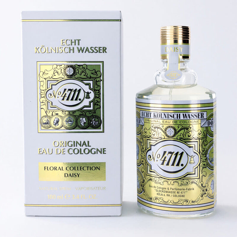 4711 Unisex Echt Kolnisch Wasser Daisy EDC Spray 3.4 oz Fragrances (Wholesale) - Luxurious Fragrance Available Online in Hong Kong & China