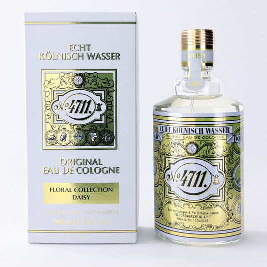 4711 Unisex Echt Kolnisch Wasser Daisy EDC Spray 3.4 oz Fragrances (Wholesale) - Luxurious Fragrance Available Online in Hong Kong & China