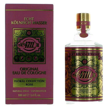 4711 Unisex Floral Collection EDC Spray 3.4 oz - Luxurious Fragrance Available Online in Hong Kong & China