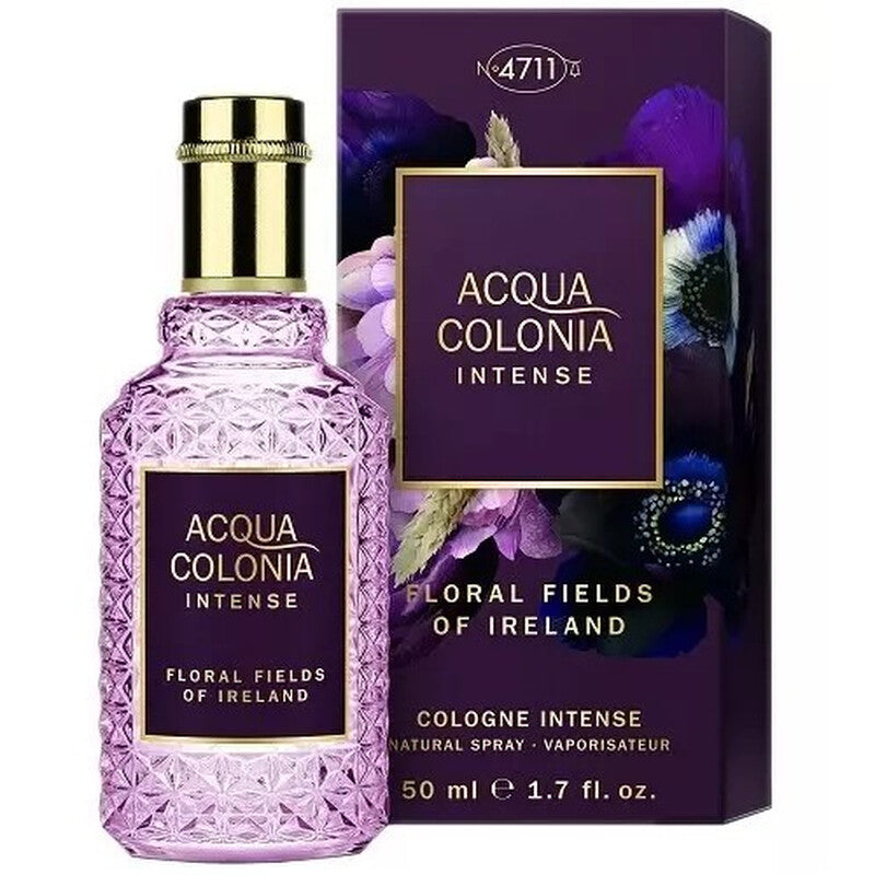 4711 Unisex Intense Floral Fields Of Ireland EDC 3.4 oz (Tester) Fragrances - Luxurious Fragrance Available Online in Hong Kong & China