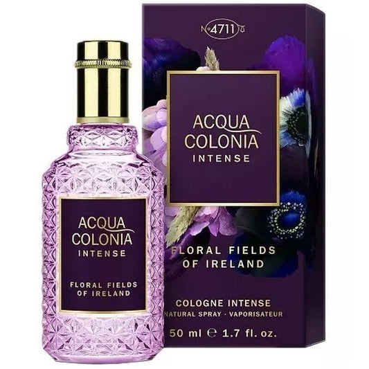 4711 Unisex Intense Floral Fields Of Ireland EDC 3.4 oz (Tester) Fragrances (Wholesale) - Luxurious Fragrance Available Online in Hong Kong & China