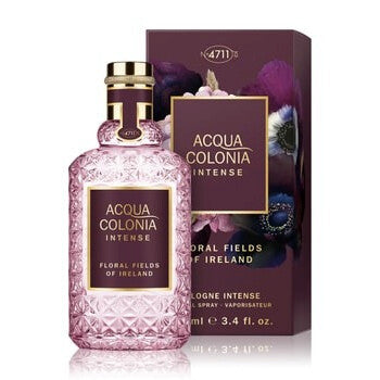 4711 Unisex Intense Floral Fields Of Ireland EDC 3.4 oz (Wholesale) - Luxurious Fragrance Available Online in Hong Kong & China