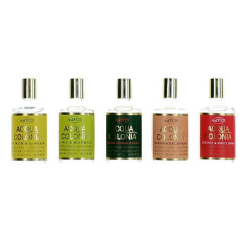 4711 Unisex Mini Set Gift Set Fragrances - Luxurious Fragrance Available Online in Hong Kong & China