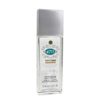 4711 Unisex Nouveau Deodorant Spray 2.5 oz Bath & Body - Luxurious Fragrance Available Online in Hong Kong & China