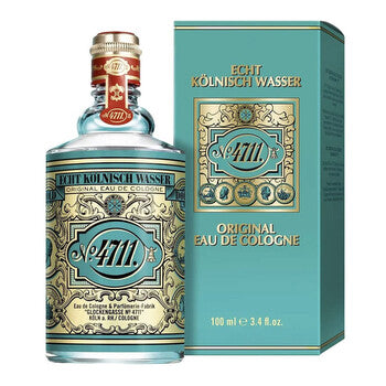 4711 Unisex Original EDC Spray 3.4 oz Fragrances (Wholesale) - Luxurious Fragrance Available Online in Hong Kong & China