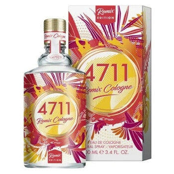 4711 Unisex Remix Cologne Grapefruit Edition 2022 EDC - Luxurious Fragrance Available Online in Hong Kong & China