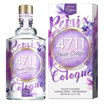 4711 Unisex Remix Lavender EDC Spray 3.4 oz - Luxurious Fragrance Available Online in Hong Kong & China