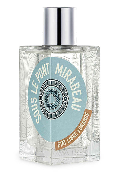 Etat Libre d'Orange Sous le Pont Mirabeau (Fragrance Decant Sample Selection) - Luxurious Fragrance Available Online in Hong Kong & China