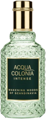 4711 Acqua Colonia Intense Wakening Woods Of Scandinavia EDC (In-Stock) - Luxurious Fragrance Available Online in Hong Kong & China