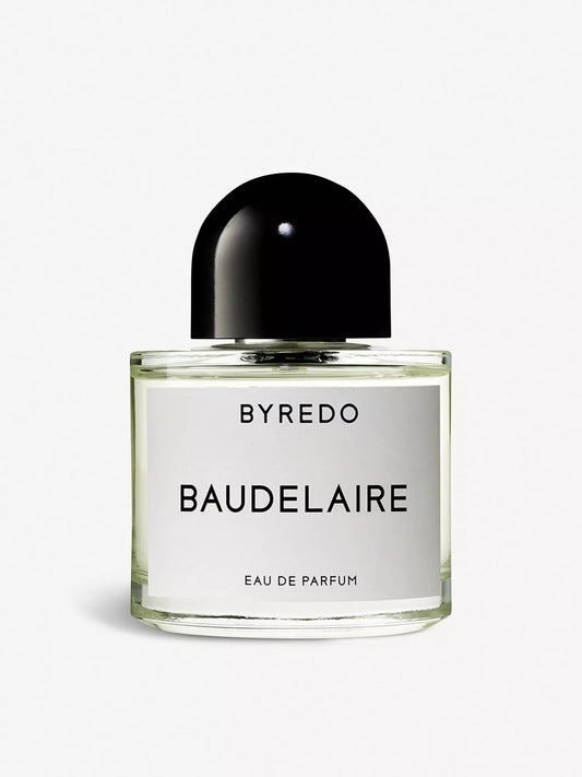 Byredo Baudelaire - premium fragrance for sophisticated tastes.