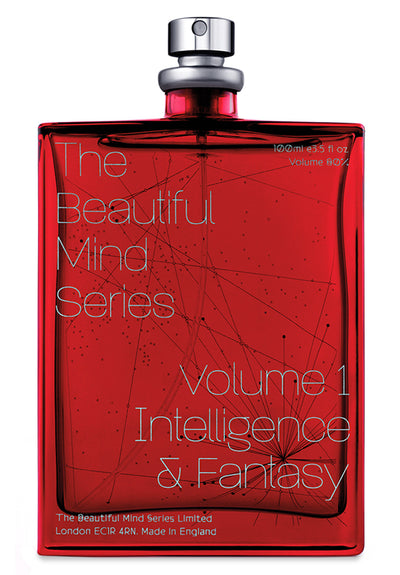 The Beautiful Mind Series Intelligence & Fantasy (Fragrance Decant Sample Selection) - Luxurious Fragrance Available Online in Hong Kong & China