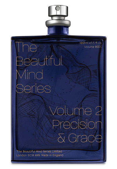 The Beautiful Mind Series Precision & Grace (Fragrance Decant Sample Selection) - Luxurious Fragrance Available Online in Hong Kong & China