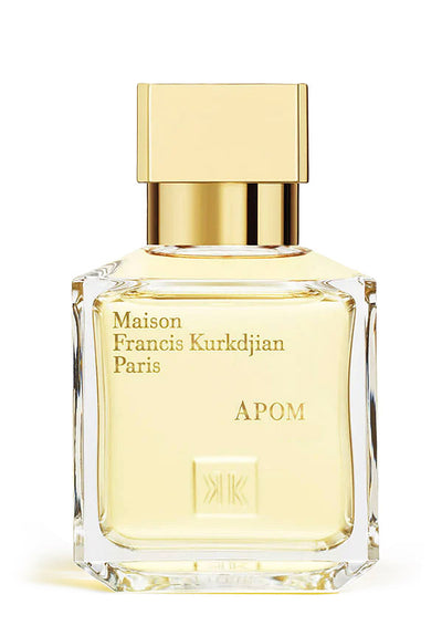 Maison Francis Kurkdjian APOM (Fragrance Decant Sample Selection) - Luxurious Fragrance Available Online in Hong Kong & China