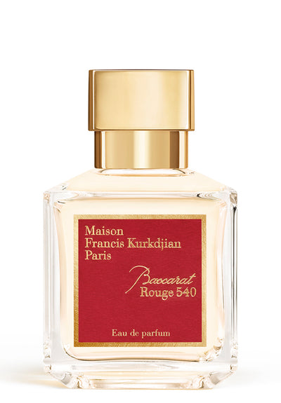 Maison Francis Kurkdjian Baccarat Rouge 540 (Fragrance Decant Sample Selection) - Luxurious Fragrance Available Online in Hong Kong & China