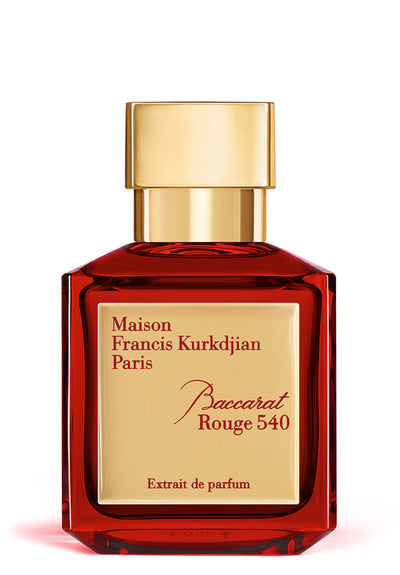 Maison Francis Kurkdjian Baccarat Rouge 540 Extrait (Fragrance Decant Sample Selection) - Luxurious Fragrance Available Online in Hong Kong & China