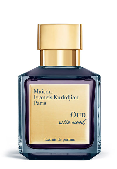 Maison Francis Kurkdjian Oud Satin Mood Extrait (Fragrance Decant Sample Selection) - Luxurious Fragrance Available Online in Hong Kong & China