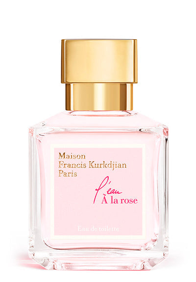 Maison Francis Kurkdjian L'Eau A La Rose (Fragrance Decant Sample Selection) - Luxurious Fragrance Available Online in Hong Kong & China