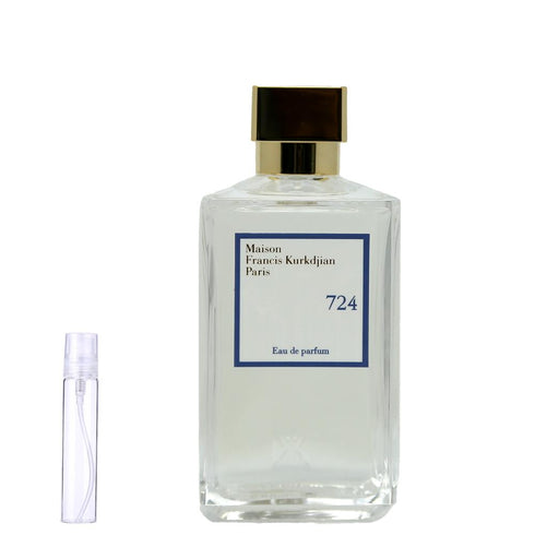 Maison Francis Kurkdjian 724 Eau de Parfum Unisex - premium fragrance for sophisticated tastes.