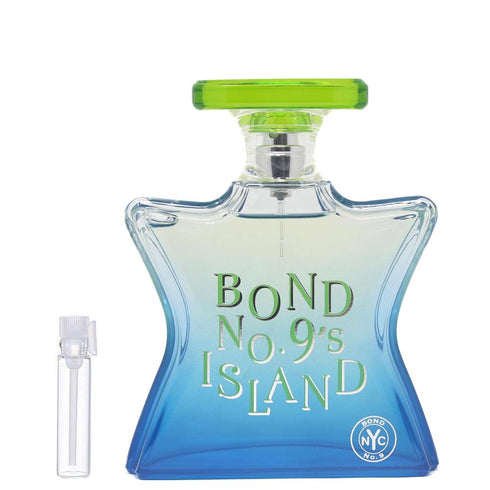 Bond No 9 Bond No.9's Island Eau de Parfum Unisex - premium fragrance for sophisticated tastes.