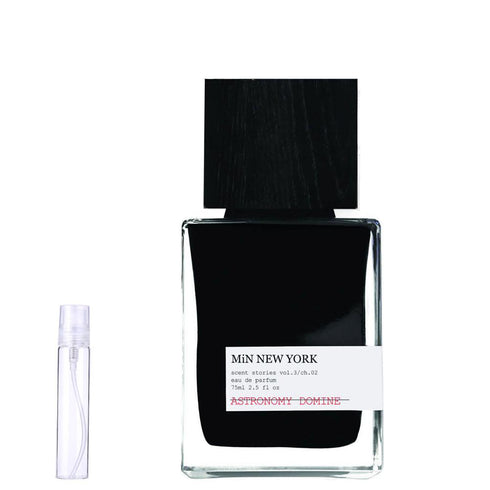 MiN New York Astronomy Domine Eau de Parfum Unisex - premium fragrance for sophisticated tastes.
