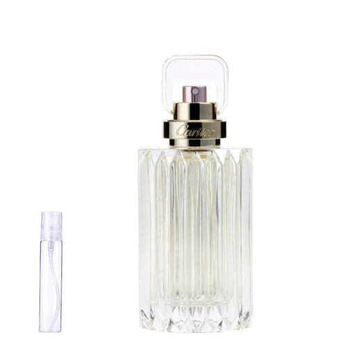 Cartier Carat Eau de Parfum for Women - premium fragrance for sophisticated tastes.