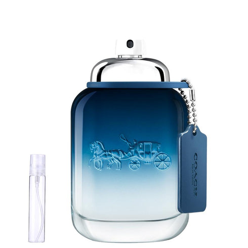 Coach Blue Eau de Toilette for Men - premium fragrance for sophisticated tastes.