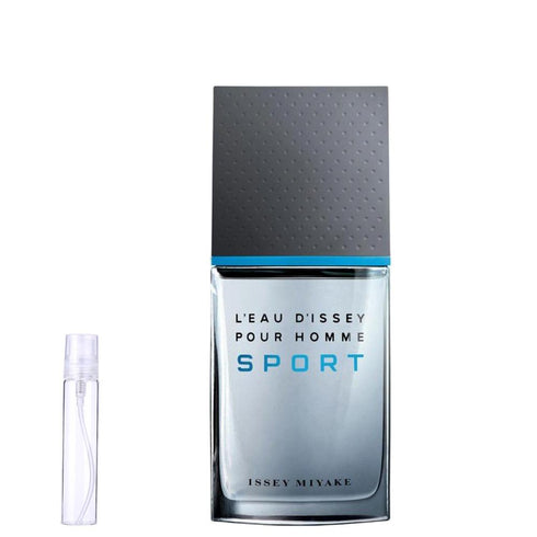 Issey Miyake L'Eau D'Issey Pour Homme Sport Eau de Toilette for Men - premium fragrance for sophisticated tastes.