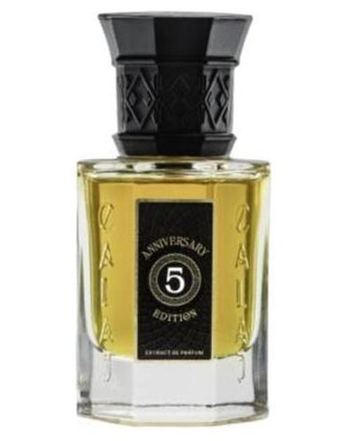 Calaj 5 Anniversary Edition - premium fragrance for sophisticated tastes.